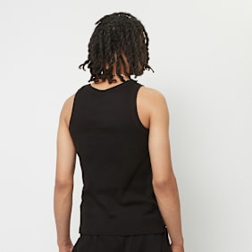 SNIPES Small Logo Essential Tank Top preto