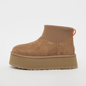 UGG Classic Mini Dipper smeđa