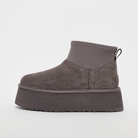 UGG Classic Mini Dipper grau