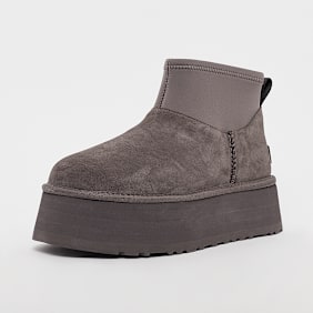 UGG Classic Mini Dipper grau
