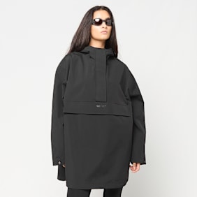 aim'n Oversized Anorak schwarz