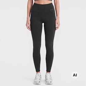 aim'n AIMN Sense Tights preto