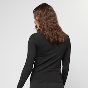 aim'n Soft Basic Long Sleeve zwart