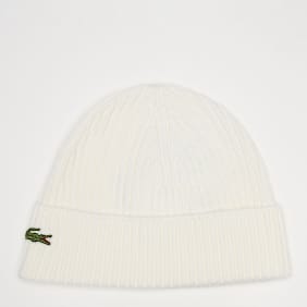 Lacoste Lacoste SW Beanie flour beige