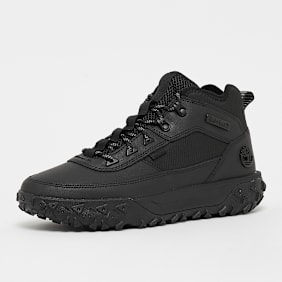 Timberland Motion 6 Mid black preto