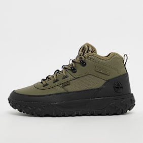 Timberland Motion 6 Mid verde