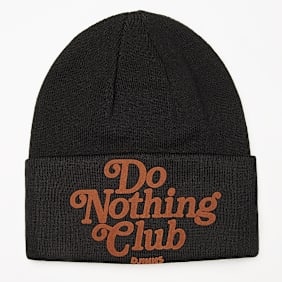 DJINNS Basic Beanie DNC 30th black nero