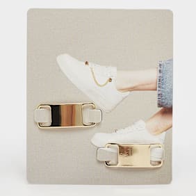 Cheeky Chain Munich Dubrae Plain gold