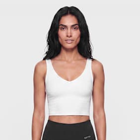 aim'n AIMN Sense Bralette Bianco