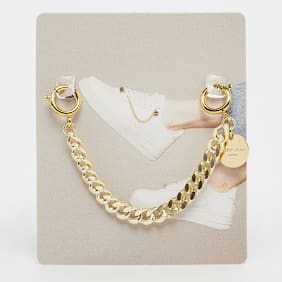 Cheeky Chain Munich Chain BABY A$AP gold