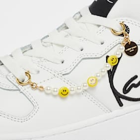Cheeky Chain Munich Chain Smiley Weiß