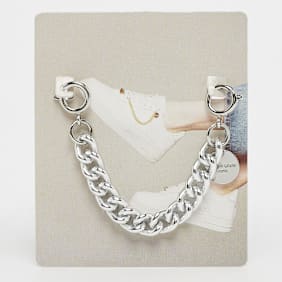 Cheeky Chain Munich Chain Ava silber