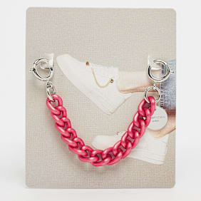 Cheeky Chain Munich Chain Ava rot