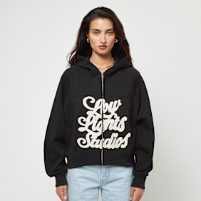 Low Lights Studios Highlights Zipper Black zwart
