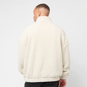 Pegador Puka Teddy Half Zip Sweater beige
