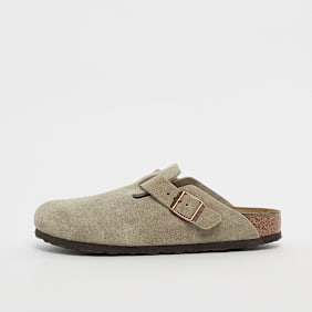 Birkenstock Boston VL beż