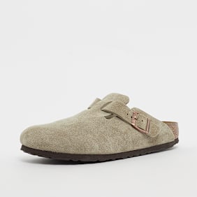 Birkenstock Boston VL beż