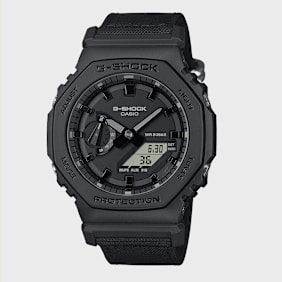 G-SHOCK GA-2100BCE-1AER negro