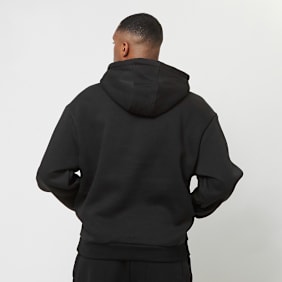 Urban Classics Fluffy Hoody black crna