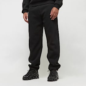 Urban Classics Fluffy Sweatpants crna