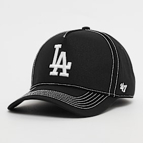 '47 MVP DT Contrast Stich MLB Los Angeles Dodgers czarny