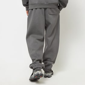 Urban Classics Fluffy Sweatpants grijs