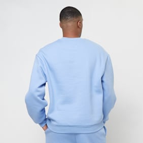 Urban Classics Fluffy Crewneck blau