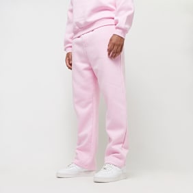 Urban Classics Fluffy Trackpants rose