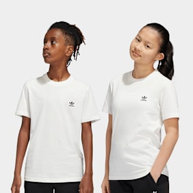 adidas Originals Trefoil T-shirt branco