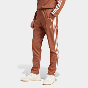 adidas Originals adicolor Classics Beckenbauer Trackpants marrone