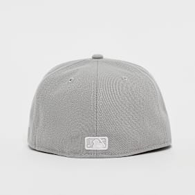 New Era 59Fifty LEAG ESS MLB Los Angeles Dodgers szary