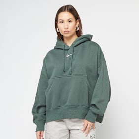 Nike   Sportswear Phoenix Fleece Over Oversized Hoodie groen