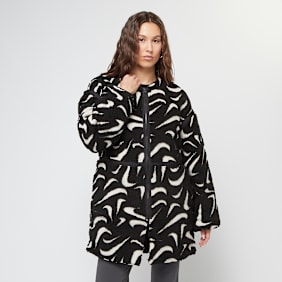 Nike   Cozy High-Brand-Read Jacket nero