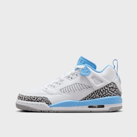 Jordan Spizike Low (GS) blanc