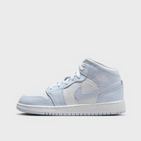 Jordan Air Jordan 1 Mid (GS) niebieski