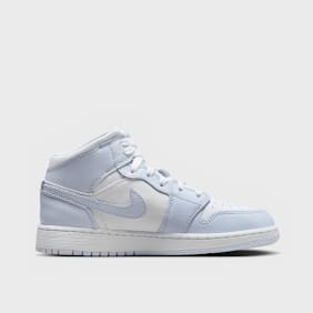 Jordan Air Jordan 1 Mid (GS) niebieski