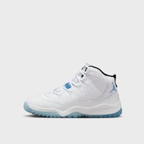 Jordan Air Jordan 11 Retro Crianças branco