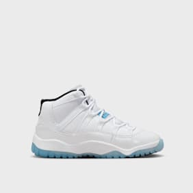 Jordan Air Jordan 11 Retro Enfants blanc