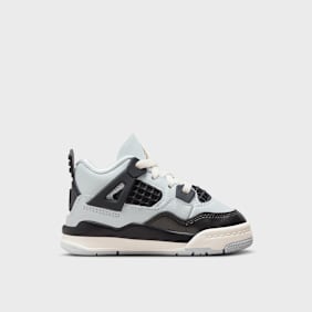 Jordan 4 Retro Peuters wit