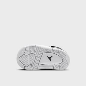 Jordan 4 Retro Peuters wit