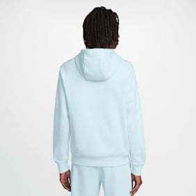 Jordan Sportswear Club Fleece Hoodie blau
