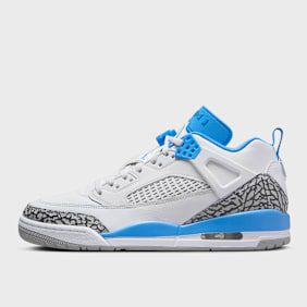 Jordan Spizike Low blanc