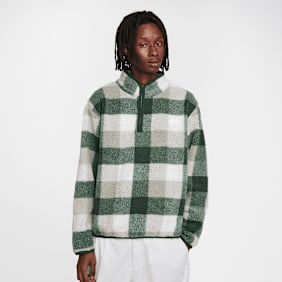 Nike Club Winterized AOP grün