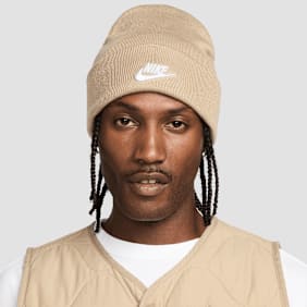 Nike   Peak Futura Beanie beige