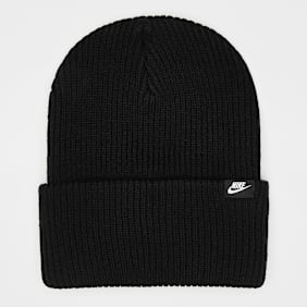 Nike Peak Futura Beanie Schwarz