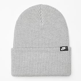 Nike   Peak Futura Beanie grijs