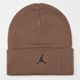 Jordan Peak Essential Beanie braun