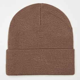 Jordan Peak Essential Beanie braun