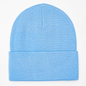 Jordan U Jordan Peak Beanie ESS Blau