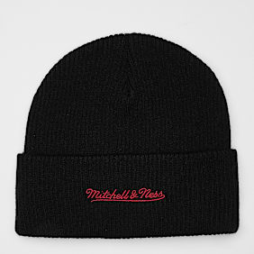 Mitchell & Ness Billboard Knit HWC NBA Chicago Bulls negro
